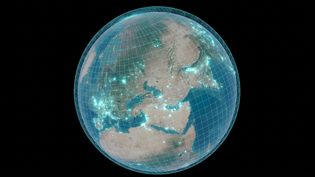 Worldwide building generation placeholder